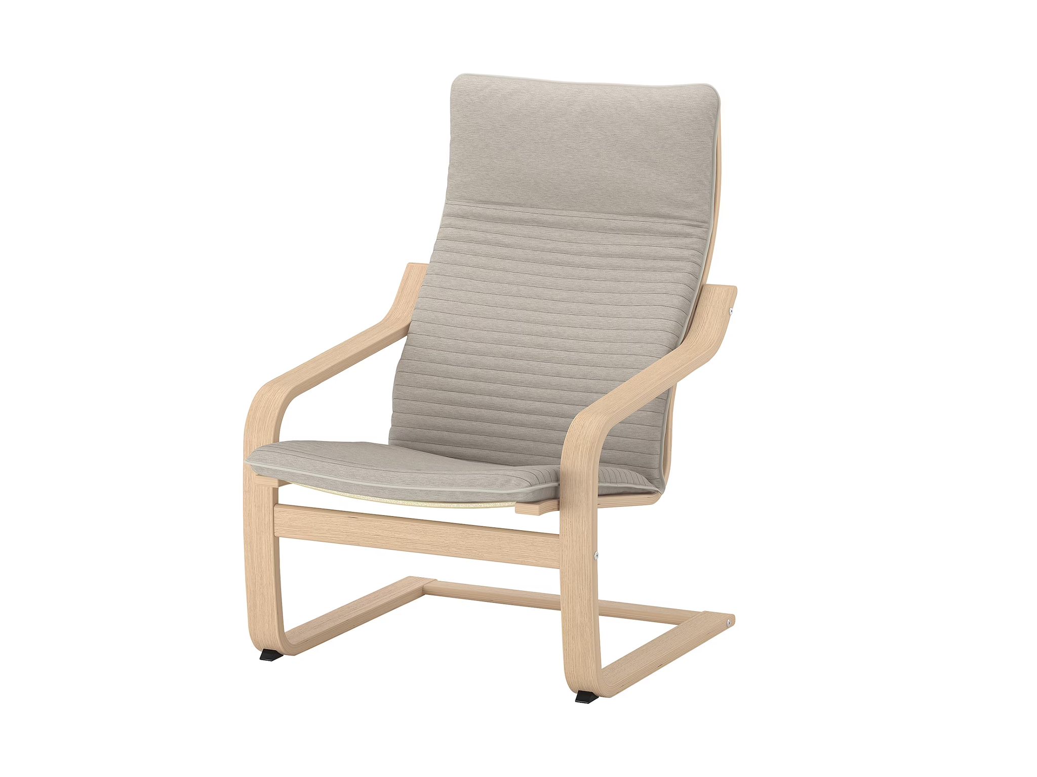 Poang chair for store nursing